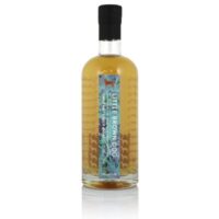 Port Charlotte 2004 18 Year Old  Little Brown Dog Single Cask