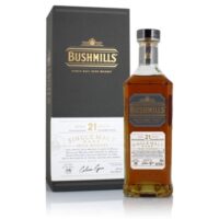 Bushmills 21 Year Old Single Malt Irish Whiskey