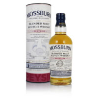 Mossburn Speyside Blended Malt Whisky Cask Bill #2