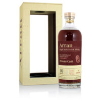 Arran 10 Year Old UK Exclusive Single Cask #2012/0854