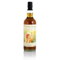 Caol Ila 2009 12YO Whisky Sponge Edition No. 66