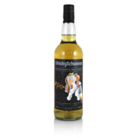 Saillt Mor 2014 8YO Whisky Sponge Edition No. 73B