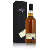 Caol Ila 2010 12 Year Old  Adelphi Selection Cask #322747