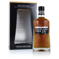 Highland Park 25 Year Old 2022 Release