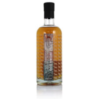 Arran 2009 St Emilion Barrique Little Brown Dog Single Cask