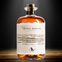 Highland Park 1992 28 Year Old Artful Dodger Cask #1271
