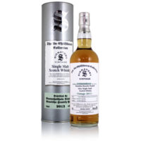 Bunnahabhain Staoisha 2013 9YO  Signatory UCF Casks #2 & #3