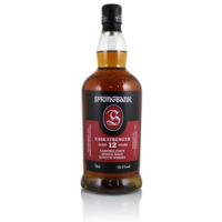 Springbank 12 Year Old Cask Strength 54.1%