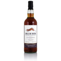 Tullibardine 2015 8 Year Old  Dram Mor Single Cask #650932