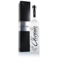 Chopin Potato Vodka