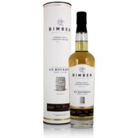 Bimber Ex-Bourbon Release  Batch 4