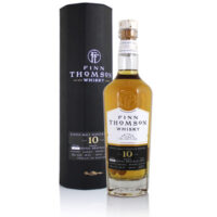 Royal Brackla 2012 10 Year Old  Finn Thomson Cask #308504