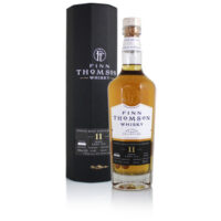 Caol Ila 2011 11 Year Old  Finn Thomson Cask #312149