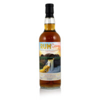 Uitvlught 1998 25 Year Old Rum Sponge #22