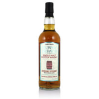 Tullibardine Murray McDavid Cask Craft  Sherry Finish