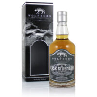 Wolfburn Cask Strength 2023 Release  56.9%