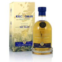 Kilchoman 100% Islay 13th Release