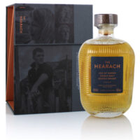 The Hearach Single Malt 'The First Release' Batch 007