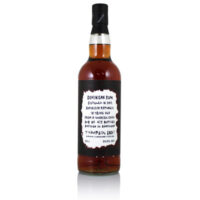 Dominican Rum 2013 10 Year Old  Thompson Bros