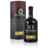 Bunnahabhain 12 Year Old Cask Strength 2023 Release
