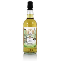 Tomatin 2015 8 Year Old 'The Beehive'  James Eadie Small Batch