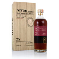 Arran 25 Year Old 2023 Release