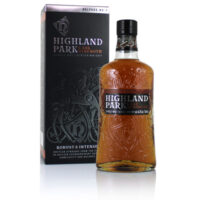 Highland Park Cask Strength Release No.4