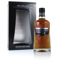 Highland Park 21YO 2022 Release
