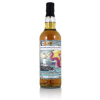 Port Charlotte 20 Year Old Islay Sponge No.4