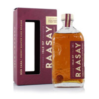 Isle of Raasay - The Dùn Cana Sherry Release