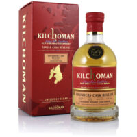 Kilchoman 2012 11 Year Old Founders Cask 5th Release 54.8%