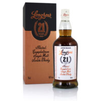 Longrow 21 Year Old  2023 Release