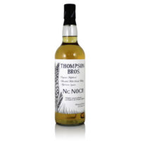 Nc Noch 5 Year Old  Thompson Bros