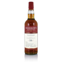 Bunnahabhain 2007 16 Year Old  Woodrow's Cask #2140