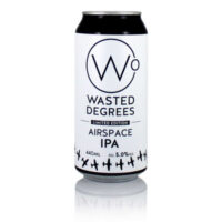 Wasted Degrees Airspace IPA