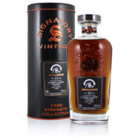 Bunnahabhain 2001 22 Year Old  Signatory Vintage Cask #1438