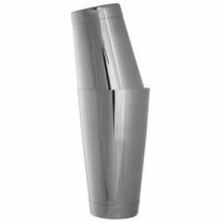 Ginza Tin-on-Tin Cocktail Shaker - No Engraving