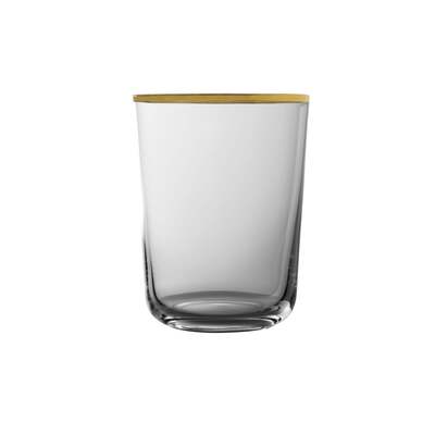 Fluet Old Fashioned Gold Rim 34cl