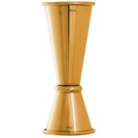 Ginza Gold Jigger 25ml/50ml - No Engraving