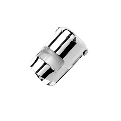 Sparkling Wine Stopper Silver