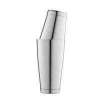 Yansheng Tin-on-Tin Stainless Steel Weighted Shaker 85cl - Engraving