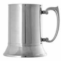 Steel Tankard 45cl - Engraving
