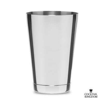 Koriko® Small Weighted Shaking Tin - Stainless Steel / 18oz (532ml)
