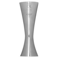 Aero® Stainless Steel Jigger 25ml/50ml - Engraving