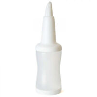Freepour Bottle White 1.05 Litre
