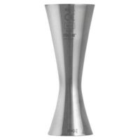 Aero® Stainless Steel cocktail Jigger 20ml/40ml - Engraving