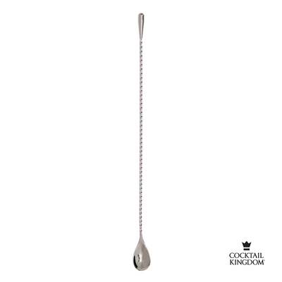 Teardrop Barspoon - Stainless Steel / 40cm