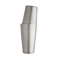 Ginza Stone Tin-on-Tin Cocktail Shaker - No Engraving