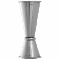 Ginza Stainless Steel Jigger 25ml/50ml - Engraving