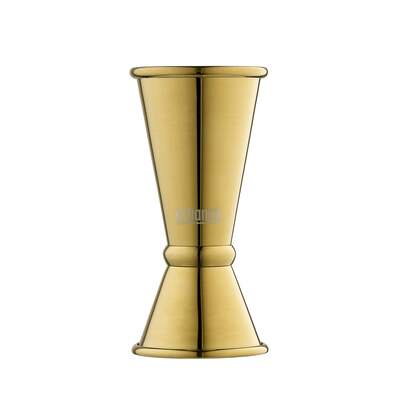 Ginza Gold Jigger 20/40ml - Engraving
